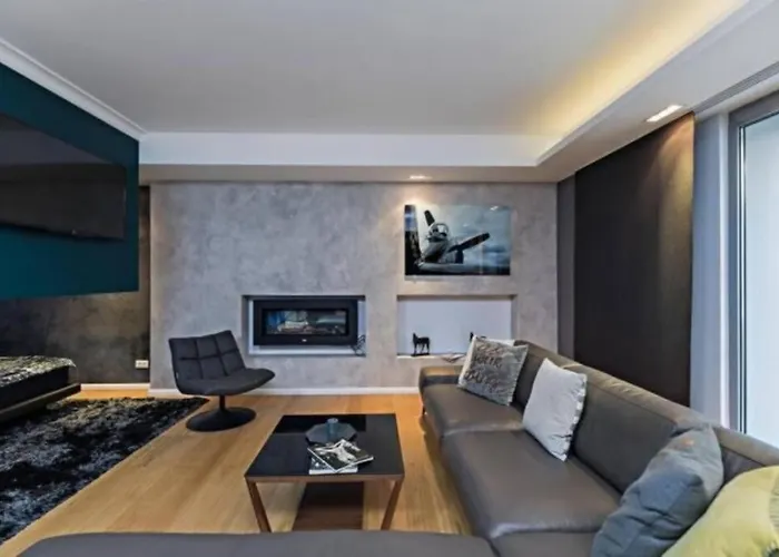 Vernescu Luxury Residence