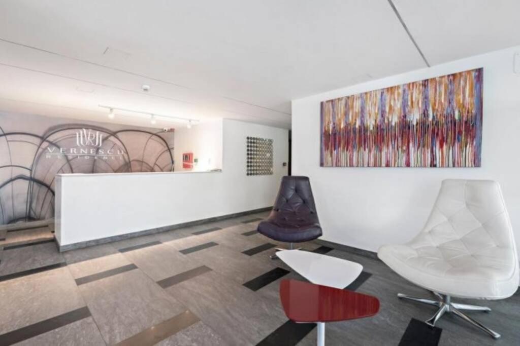 Vernescu Luxury Apartment Bukarest